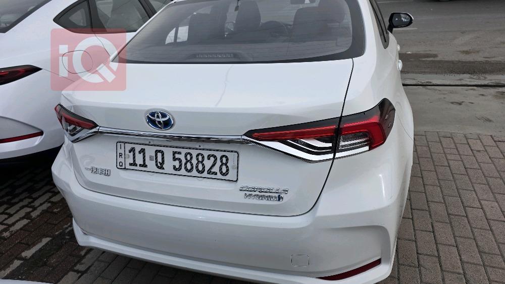 تويوتا كورولا